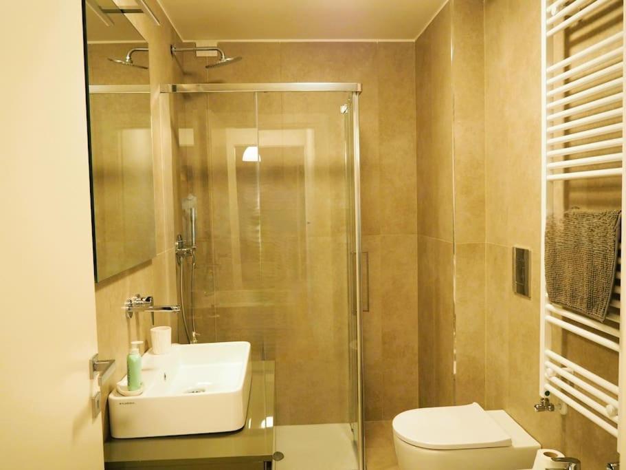 Suite Baires Mailand Exterior foto